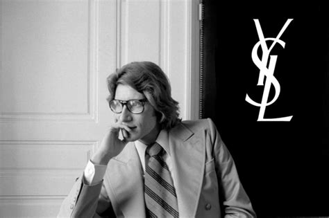 yves saint laurent ost|when was ysl founded.